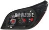 Taillight left E60 LCI/E60 M5 LCI