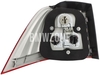 Taillight right, outer E61