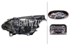 Headlight Bi-Xenon right E60 LCI/E60 M5 LCI/E61 LCI/E61 M5 LCI D1S+H8 non adaptive