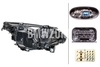 Headlight Bi-Xenon left E60 LCI/E60 M5 LCI/E61 LCI/E61 M5 LCI D1S+H3+H8 adaptive