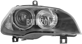 Headlight Bi-Xenon right X5 E70 D1S+H8 adaptive