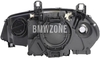 Headlight Bi-Xenon right X5 E70 D1S+H8 adaptive