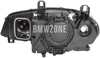 Headlight Bi-Xenon right X5 E70 LCI D1S+H8 non adaptive