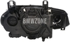 Headlight Bi-Xenon left X5 E70 LCI D1S+H8 adaptive