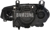 Headlight Bi-Xenon right X5 E70 LCI D1S+H8 adaptive