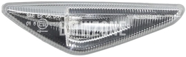 Fender side indicator left X5 E70/X5 E70 LCI, X6 E71/X6 E71 LCI clear