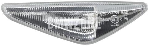 Fender side indicator right X5 E70/X5 E70 LCI, X6 E71/X6 E71 LCI clear