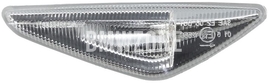 Fender side indicator right X5 E70/X5 E70 LCI, X6 E71/X6 E71 LCI clear