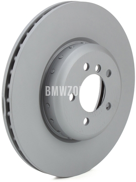 Front brake disc (370x30mm) M-Performance
