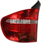 Taillight left, outer X5 E70/X5 M E70
