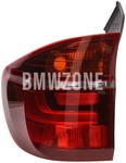 Taillight left, outer X5 E70 LCI/X5 M E70 LCI