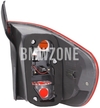 Taillight left, outer X5 E70 LCI/X5 M E70 LCI
