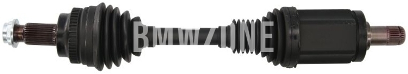 Front drive shaft left 3' E9x
