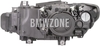 Headlight Halogen right F30/F31 H7+H7 with leveling motor