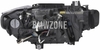 Headlight Bi-Xenon left F30/F31 D1S non adaptive