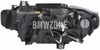 Headlight Bi-Xenon right F30/F31 D1S non adaptive