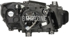 Headlight Bi-Xenon left F30/F31 D1S adaptive