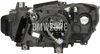 Headlight Bi-Xenon right F30/F31 D1S adaptive