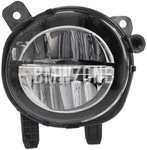 Fog light right F30 LCI/F31 LCI M-Packet bumper / LED fog lights