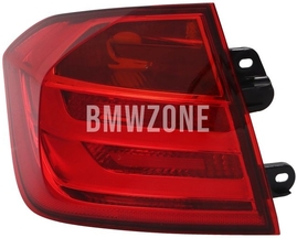 Taillight left, outer F30/F80 M3
