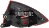 Taillight left, outer F30/F80 M3