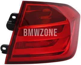 Taillight right, outer F30/F80 M3