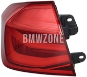 Taillight left, outer F30 LCI/F80 M3 LCI