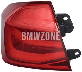Taillight left, outer F30 LCI/F80 M3 LCI