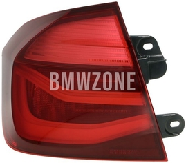 Taillight left, outer F30 LCI/F80 M3 LCI (BLACK LINE)