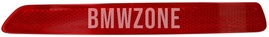 Rear bumper reflector lens right F30 LCI/F31 LCI standard bumper