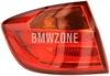 Taillight left, outer F31