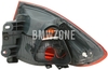 Taillight left, outer F31