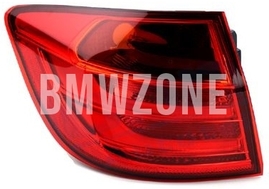 Taillight left, outer F31