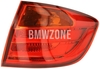 Taillight right, outer F31