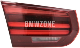 Taillight left, inner F31 LCI (BLACK LINE)
