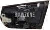 Taillight left, inner F31 LCI (BLACK LINE)