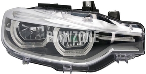 Headlight LED right F30 LCI/F31 LCI