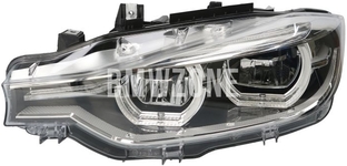 Headlight LED left F30 LCI/F31 LCI