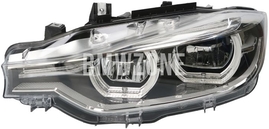 Headlight LED left F30 LCI/F31 LCI