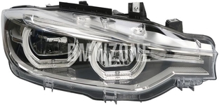 Headlight LED right F30 LCI/F31 LCI