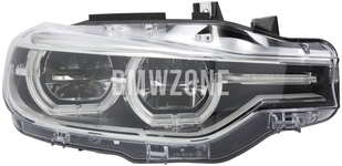 Headlight LED right F30 LCI/F31 LCI adaptive