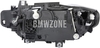 Headlight LED right F30 LCI/F31 LCI adaptive