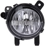 Fog light left F34/F34 LCI