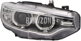 Headlight Bi-Xenon right F32/F33/F36, F80 M3/F80 M3 LCI, F82 M4/F83 M4 D1S non adaptive