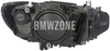 Headlight Bi-Xenon left F32/F33/F36, F80 M3/F80 M3 LCI, F82 M4/F83 M4 D1S non adaptive