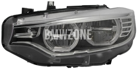 Headlight LED left F32/F33/F36, F80 M3/F80 M3 LCI, F82 M4/F83 M4 adaptive