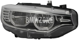 Headlight LED right F32/F33/F36, F80 M3/F80 M3 LCI, F82 M4/F83 M4 adaptive