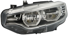 Headlight LED left F32/F33/F36, F80 M3/F80 M3 LCI, F82 M4/F83 M4 adaptive