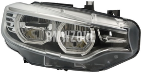 Headlight LED right F32/F33/F36, F80 M3/F80 M3 LCI, F82 M4/F83 M4 adaptive