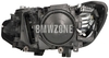 Headlight LED right F32/F33/F36, F80 M3/F80 M3 LCI, F82 M4/F83 M4 adaptive